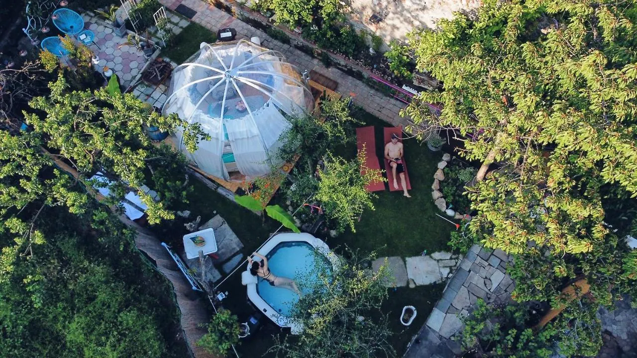 Sky Room - Carrara Bubble Room Tuscany Nel Ex Convento Delle Suore location