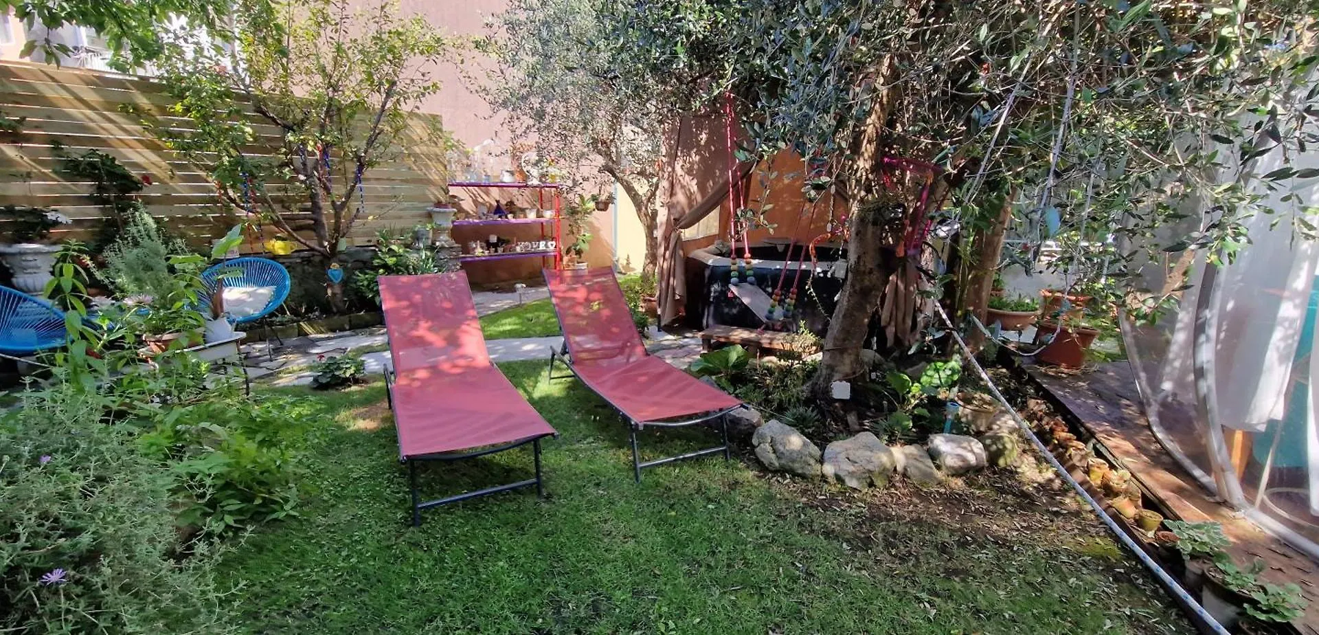 Sky Room - Carrara Bubble Room Tuscany Nel Ex Convento Delle Suore Luxury tent