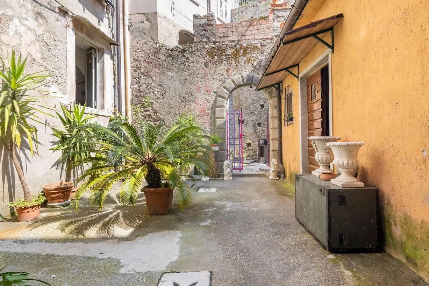 Sky Room - Carrara Bubble Room Tuscany Nel Ex Convento Delle Suore 0*,