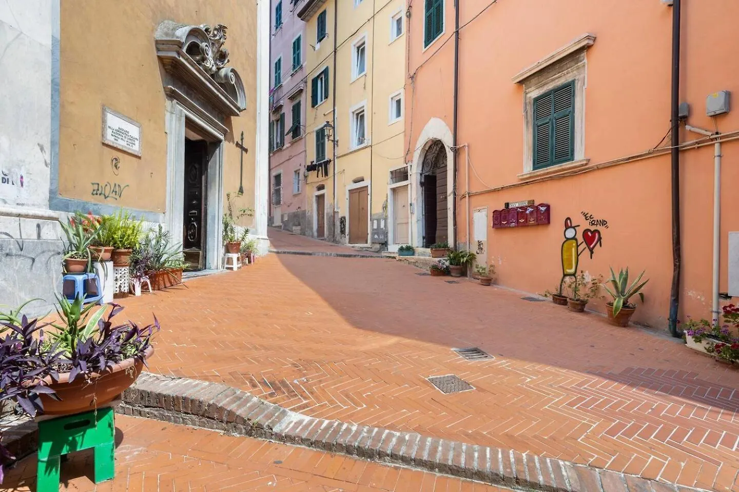 Sky Room - Carrara Bubble Room Tuscany Nel Ex Convento Delle Suore