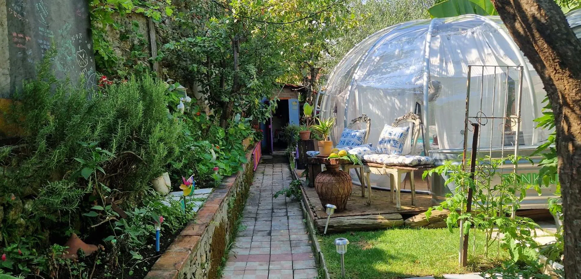 Sky Room - Carrara Bubble Room Tuscany Nel Ex Convento Delle Suore