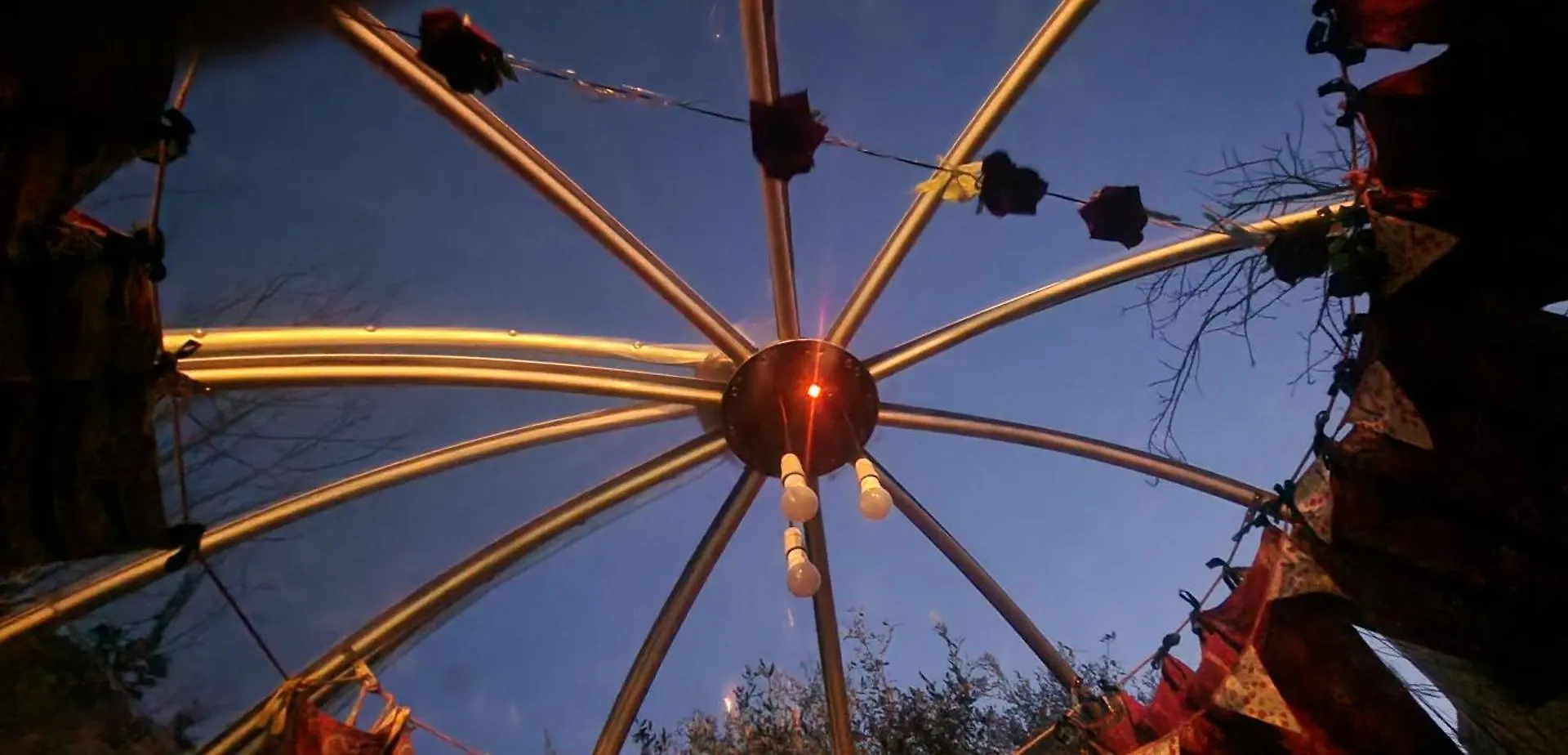 Sky Room - Carrara Bubble Room Tuscany Nel Ex Convento Delle Suore